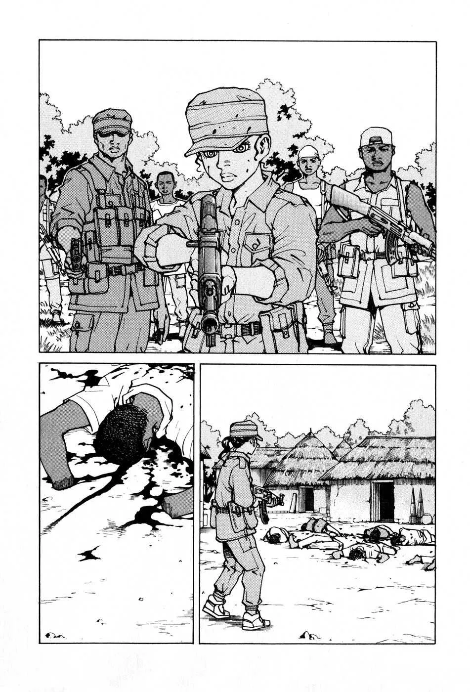 Read Eden Its an Endless World en Manga Online