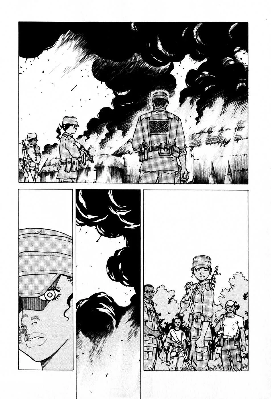 Read Eden Its an Endless World en Manga Online