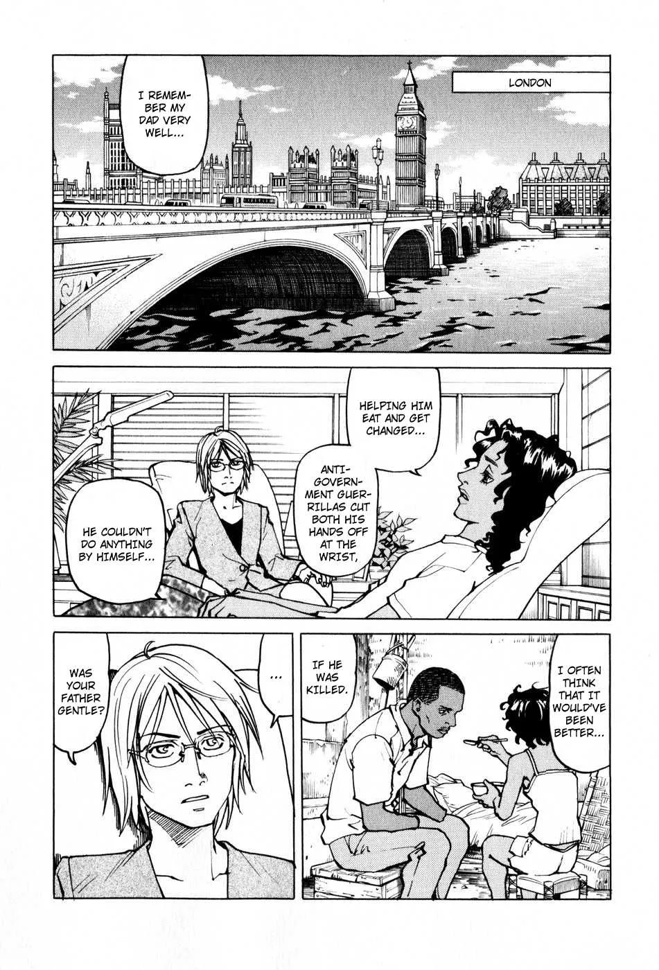 Read Eden Its an Endless World en Manga Online