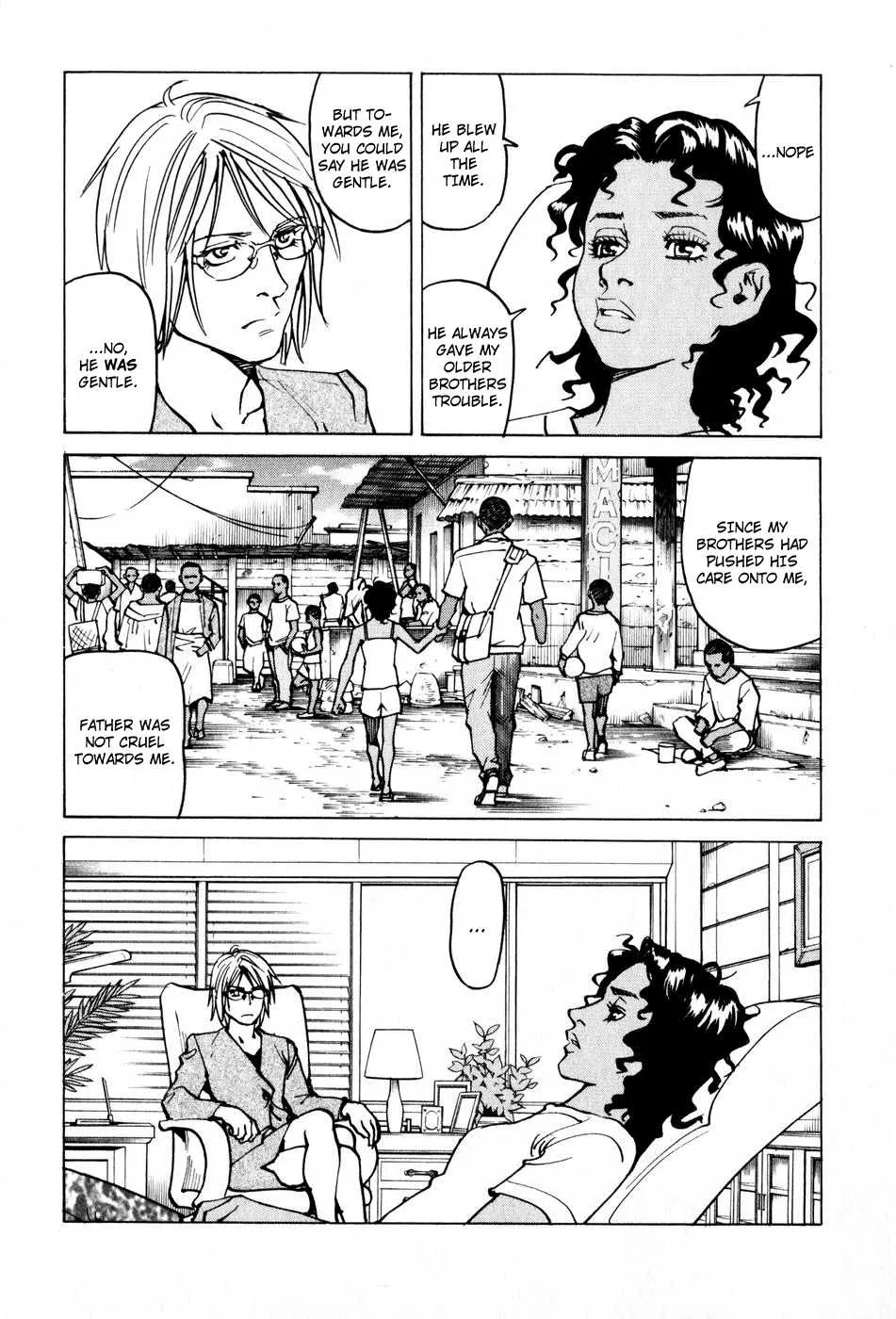 Read Eden Its an Endless World en Manga Online