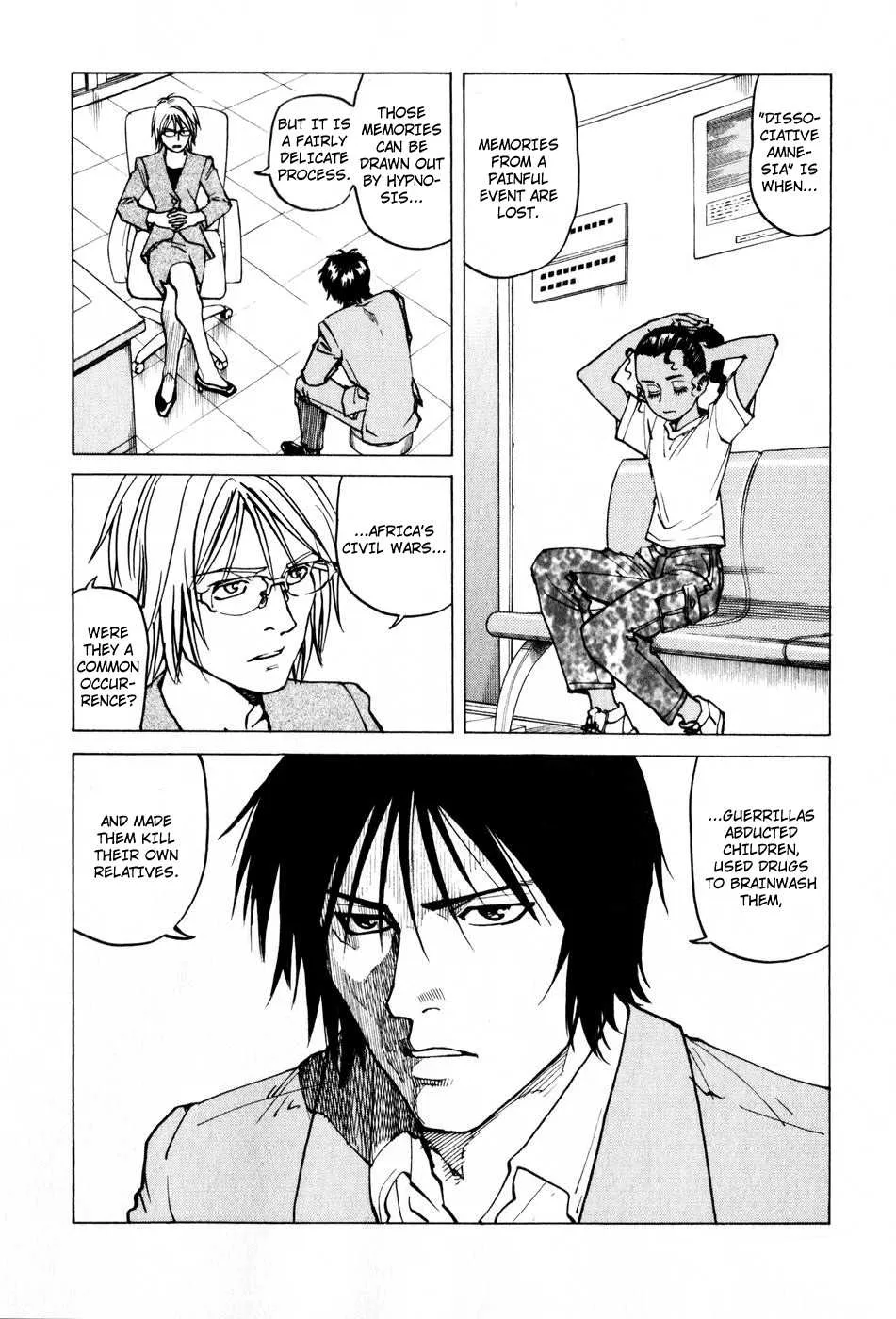 Read Eden Its an Endless World en Manga Online