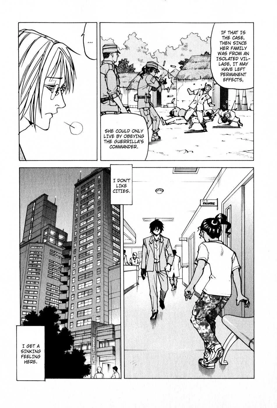 Read Eden Its an Endless World en Manga Online