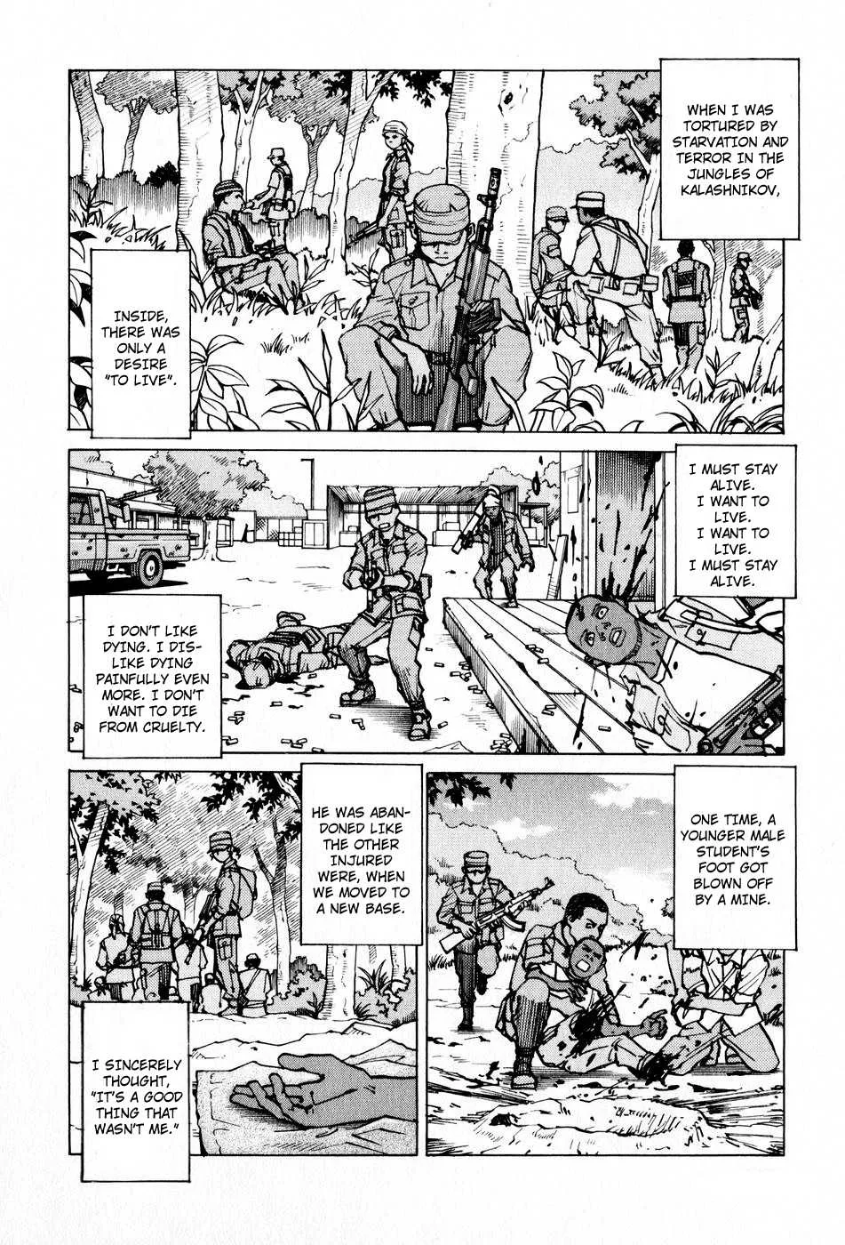 Read Eden Its an Endless World en Manga Online