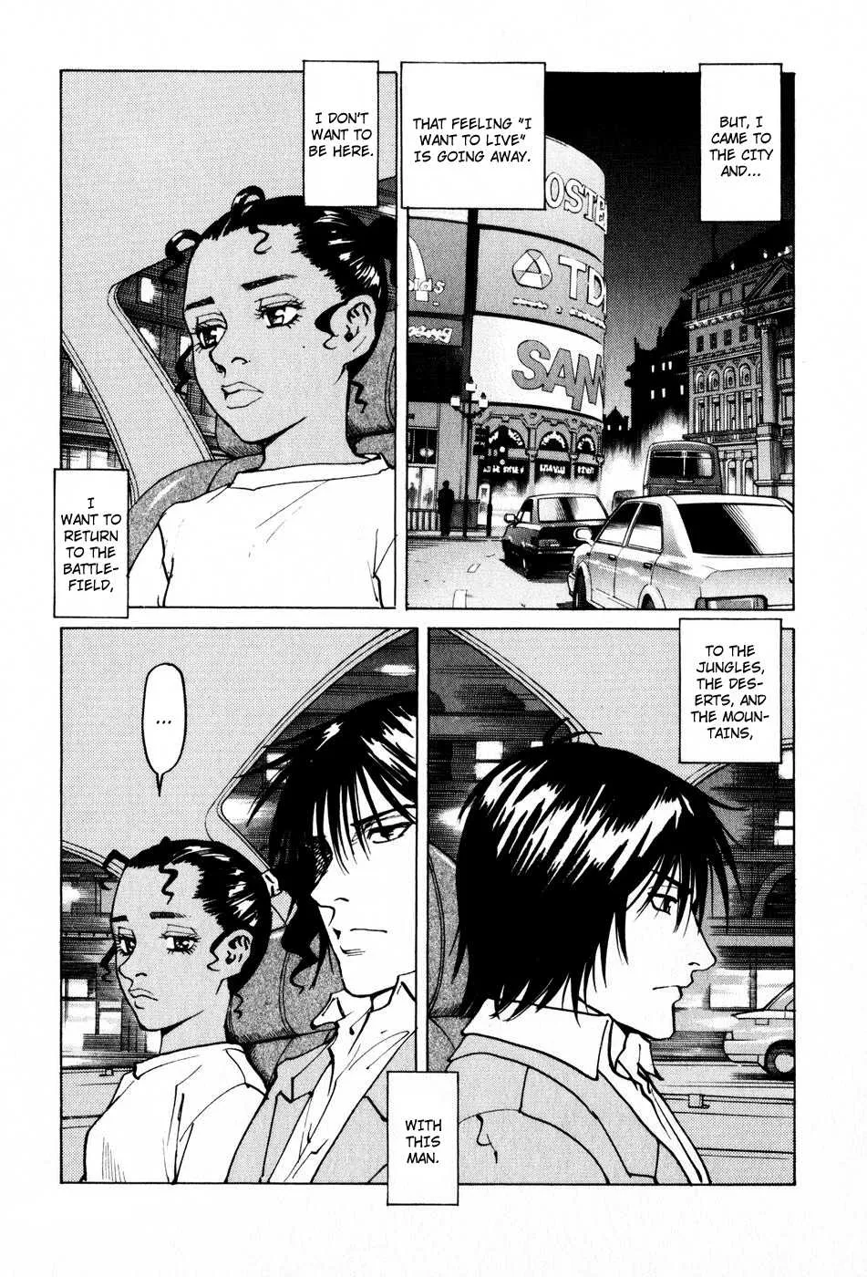 Read Eden Its an Endless World en Manga Online