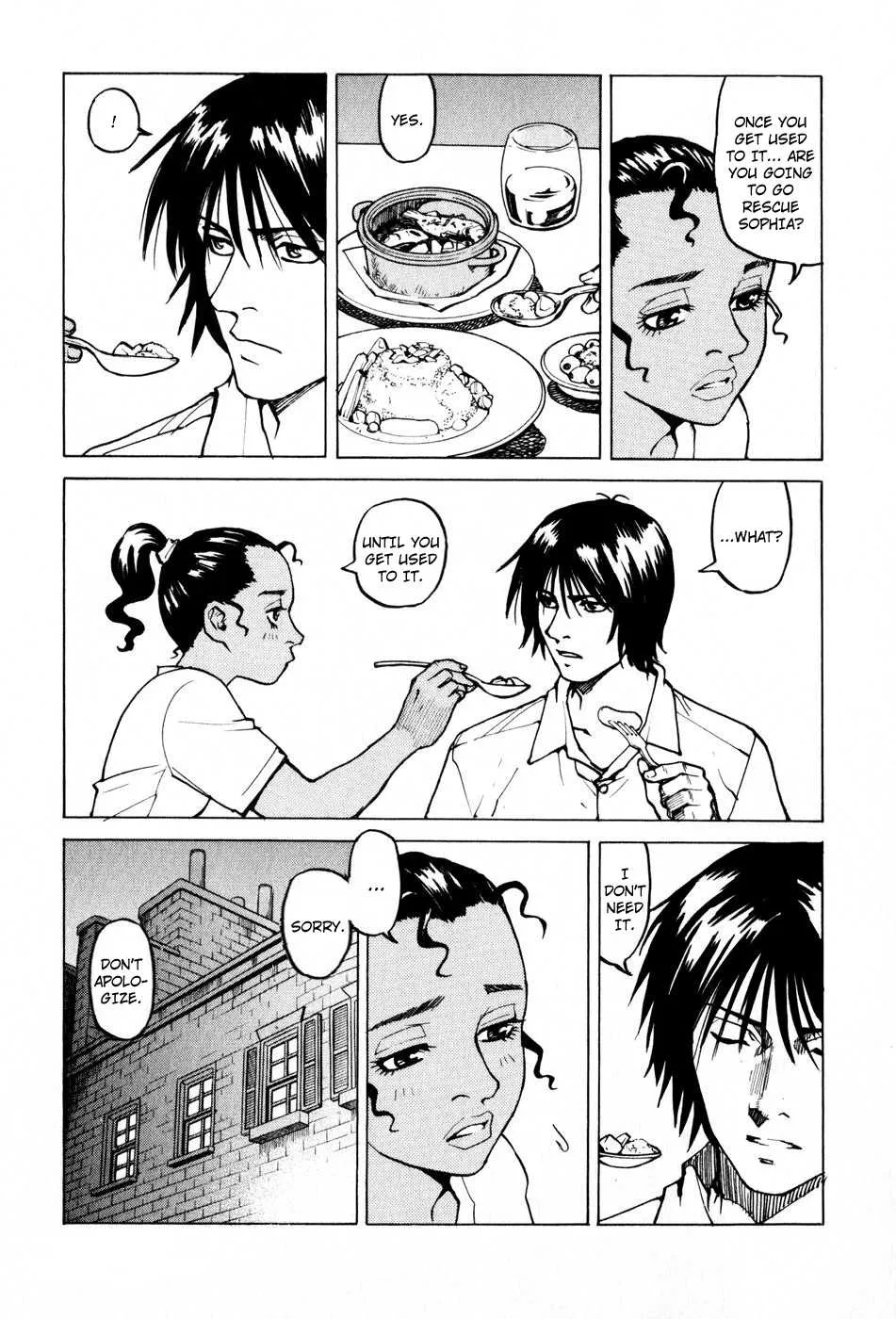 Read Eden Its an Endless World en Manga Online