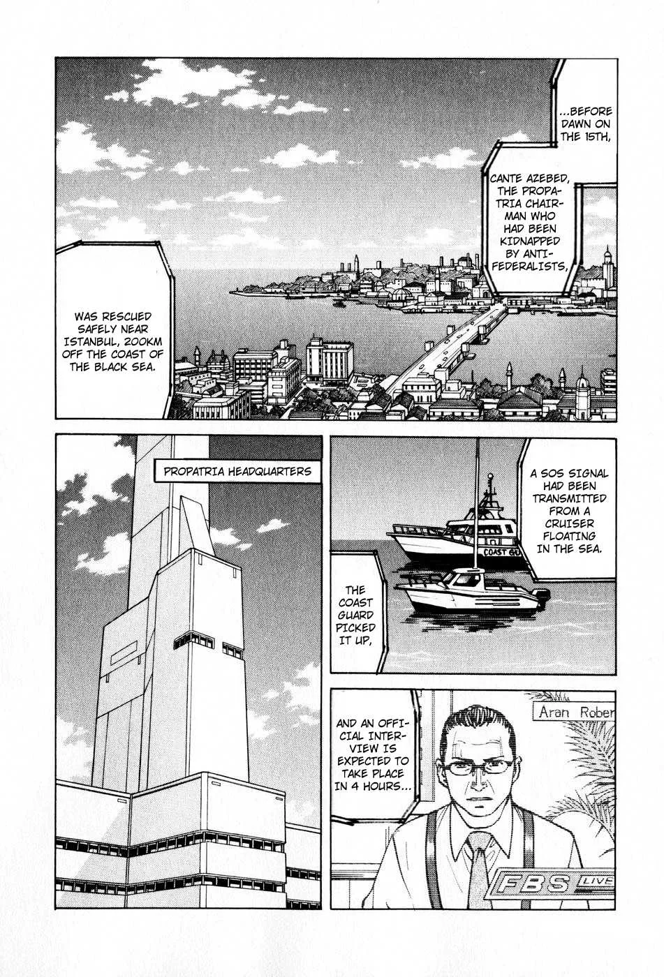 Read Eden Its an Endless World en Manga Online