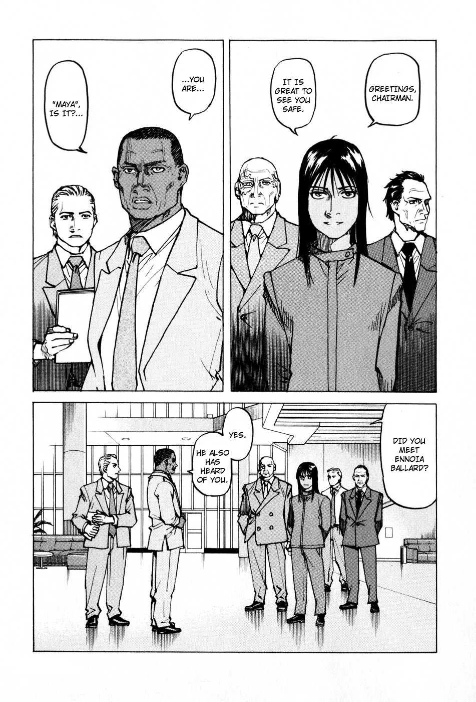 Read Eden Its an Endless World en Manga Online