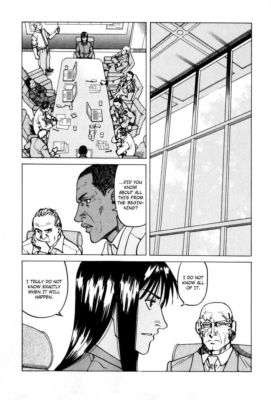 Read Eden Its an Endless World en Manga Online