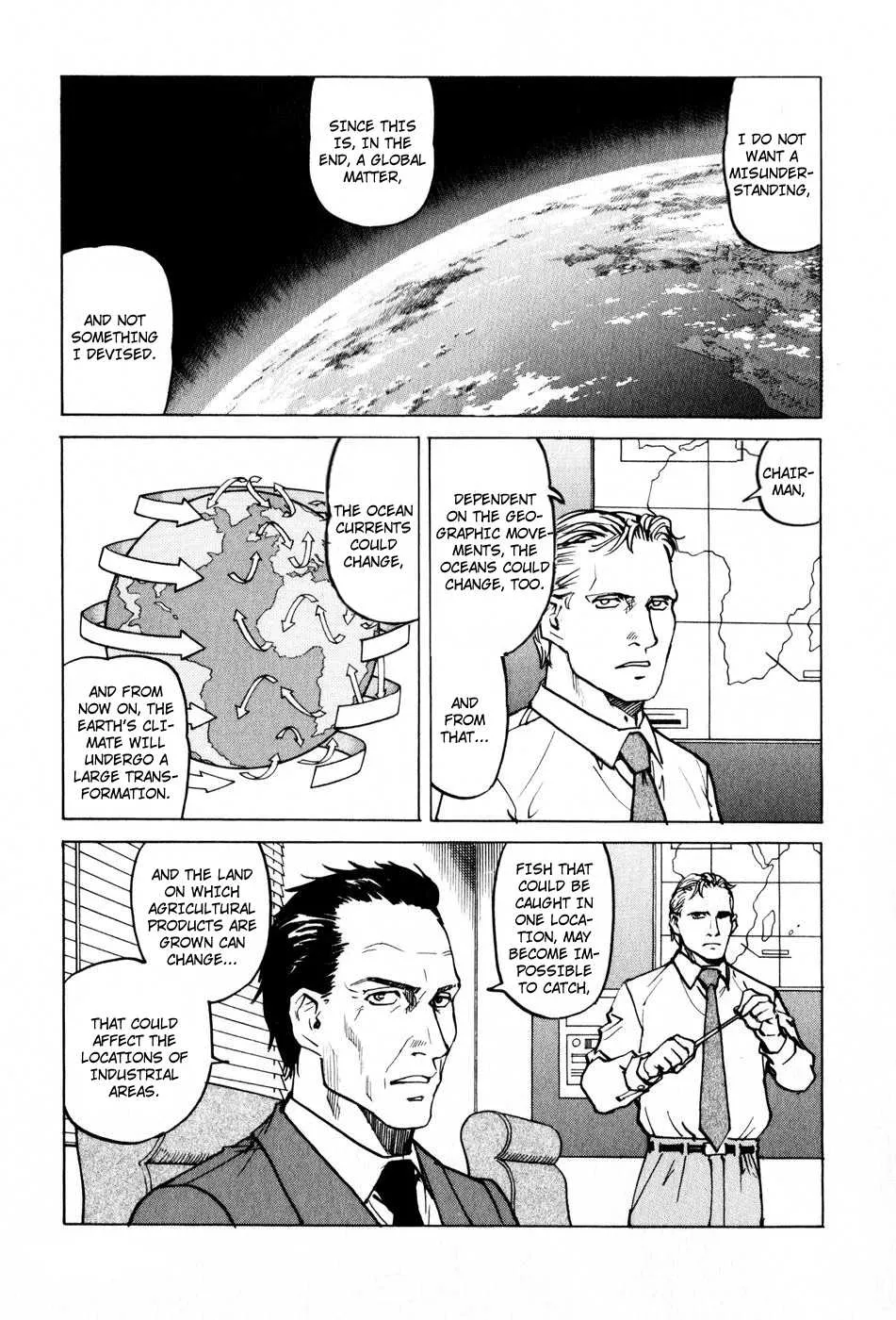 Read Eden Its an Endless World en Manga Online