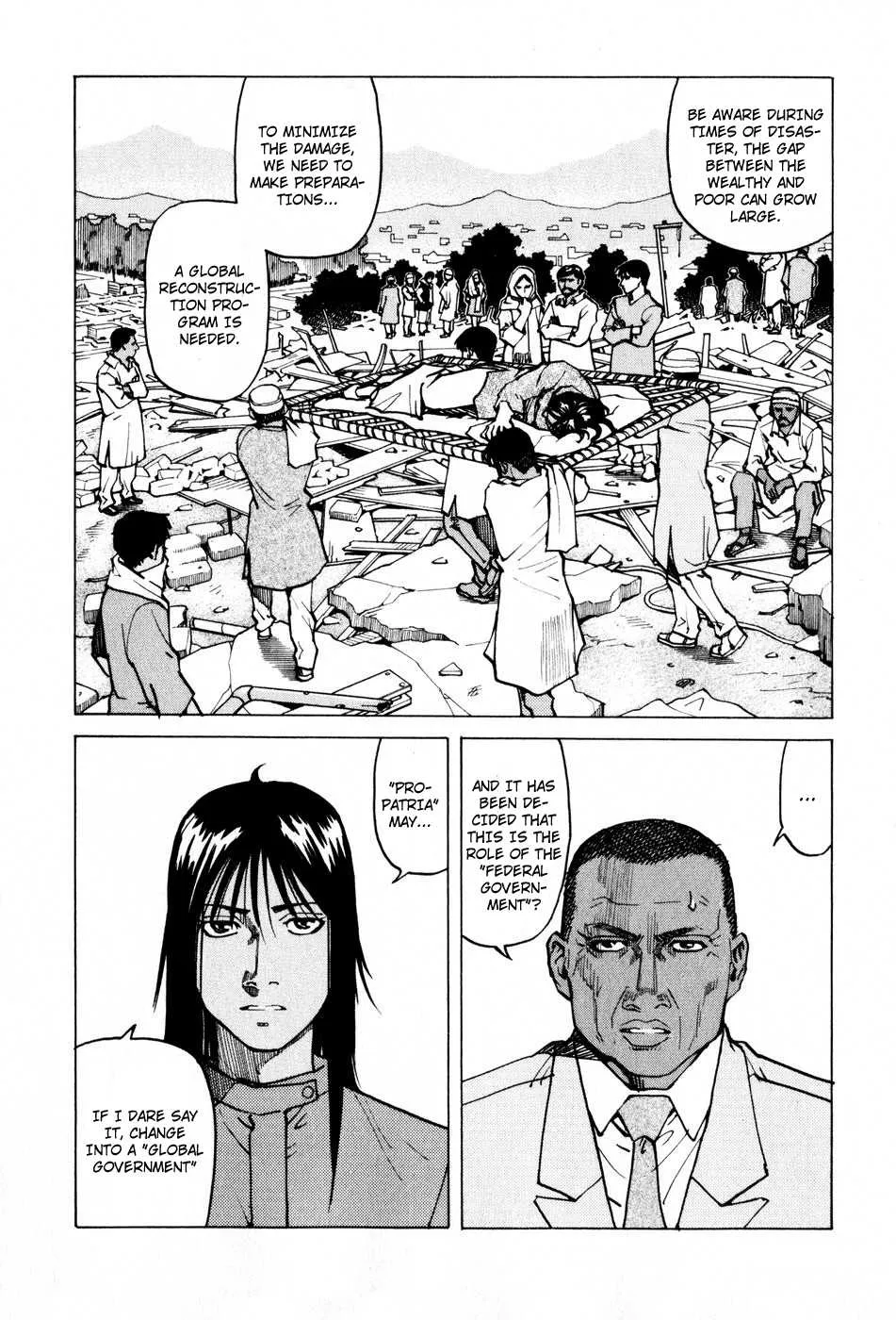 Read Eden Its an Endless World en Manga Online