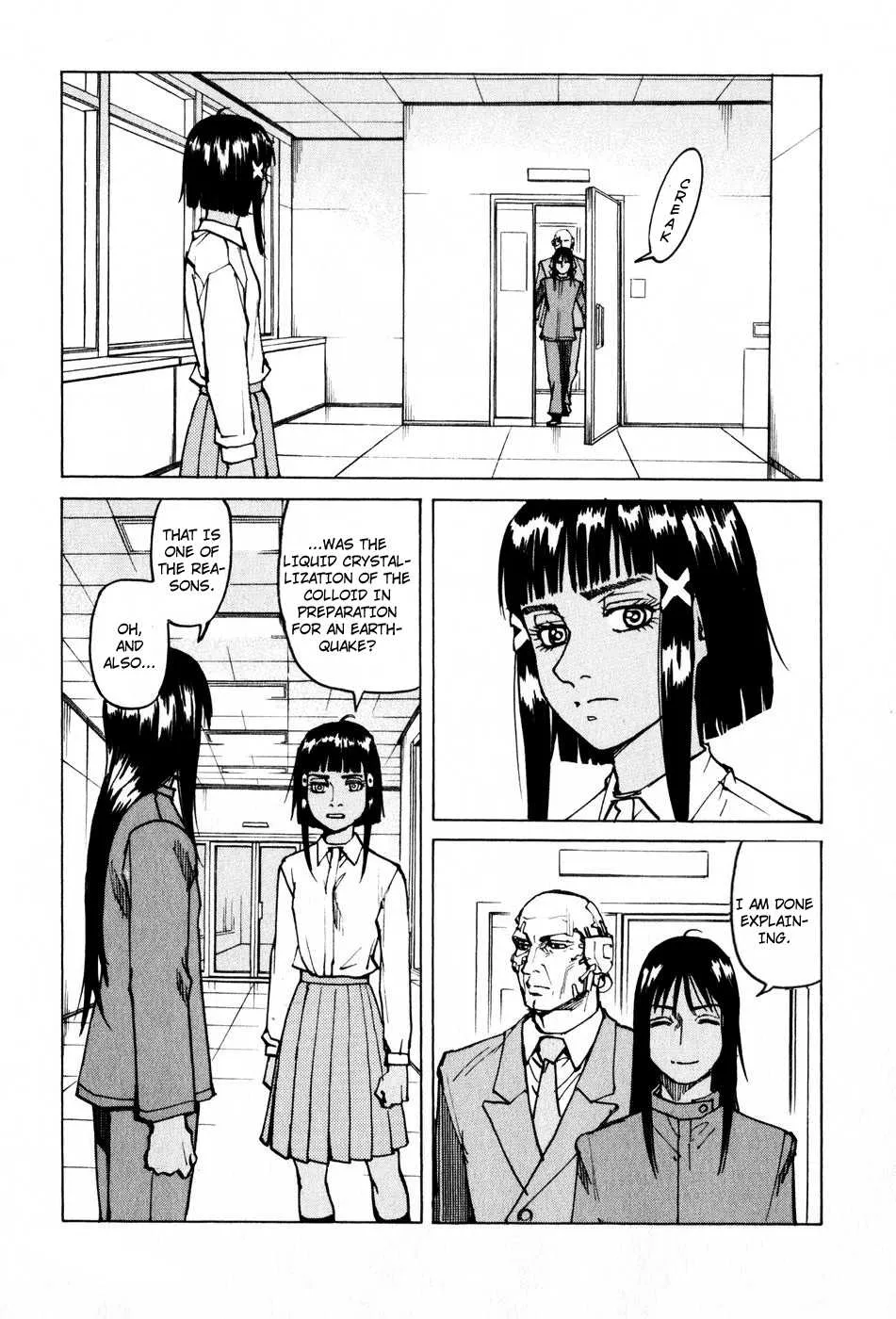 Read Eden Its an Endless World en Manga Online