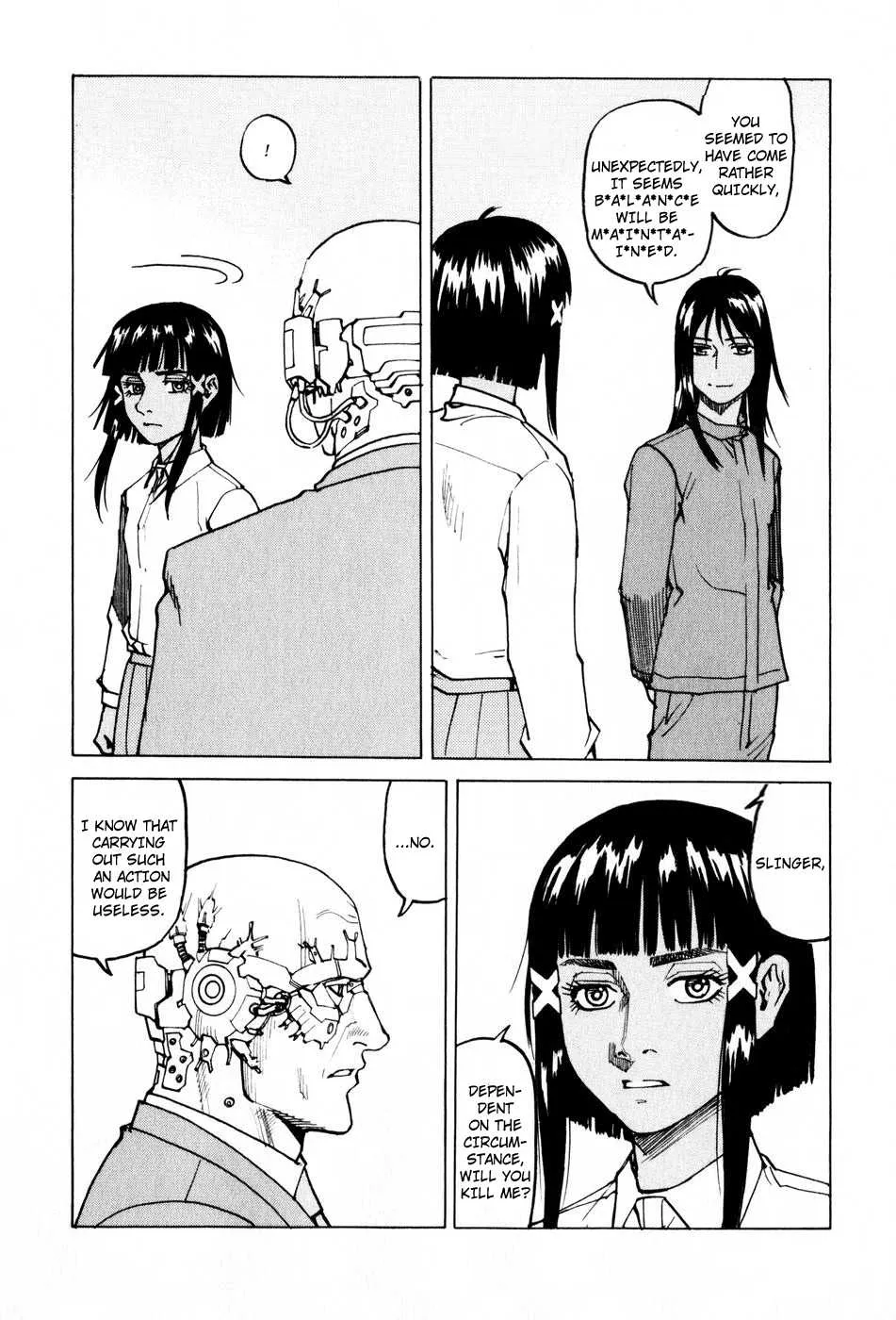 Read Eden Its an Endless World en Manga Online