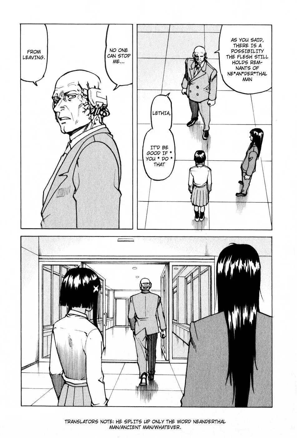 Read Eden Its an Endless World en Manga Online