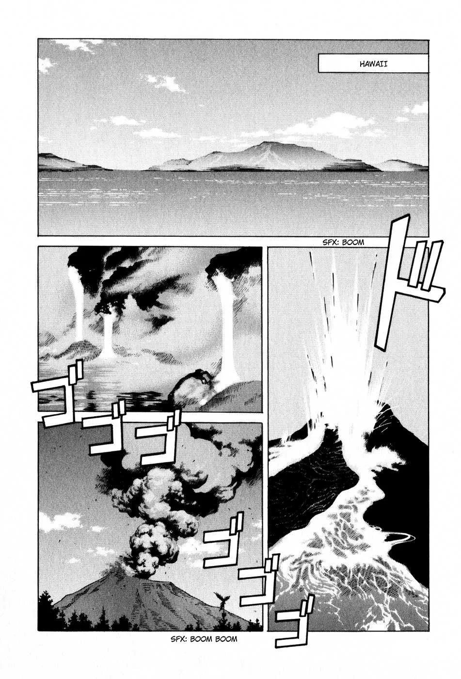 Read Eden Its an Endless World en Manga Online