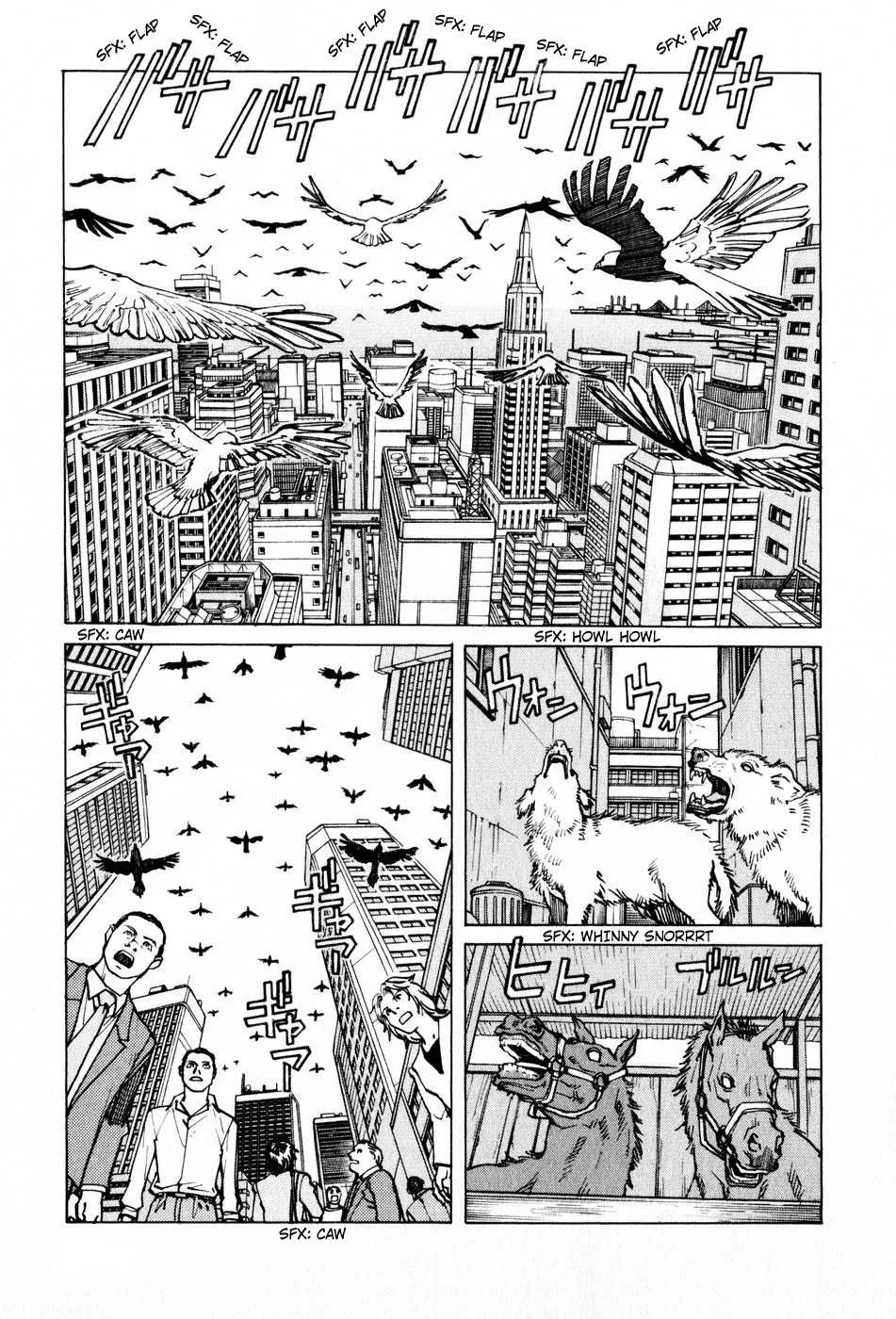 Read Eden Its an Endless World en Manga Online