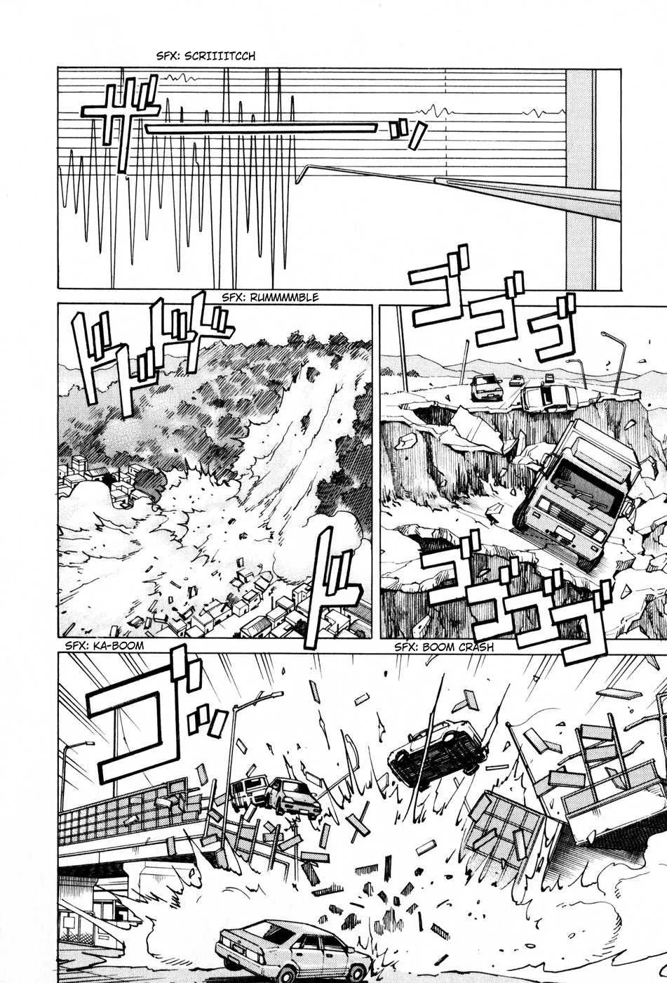 Read Eden Its an Endless World en Manga Online