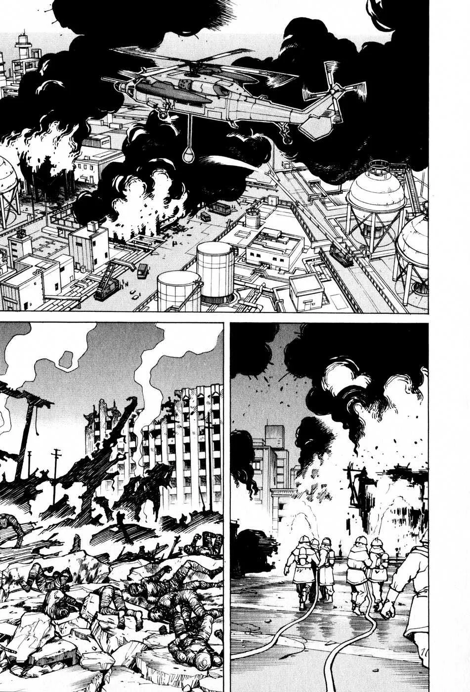 Read Eden Its an Endless World en Manga Online