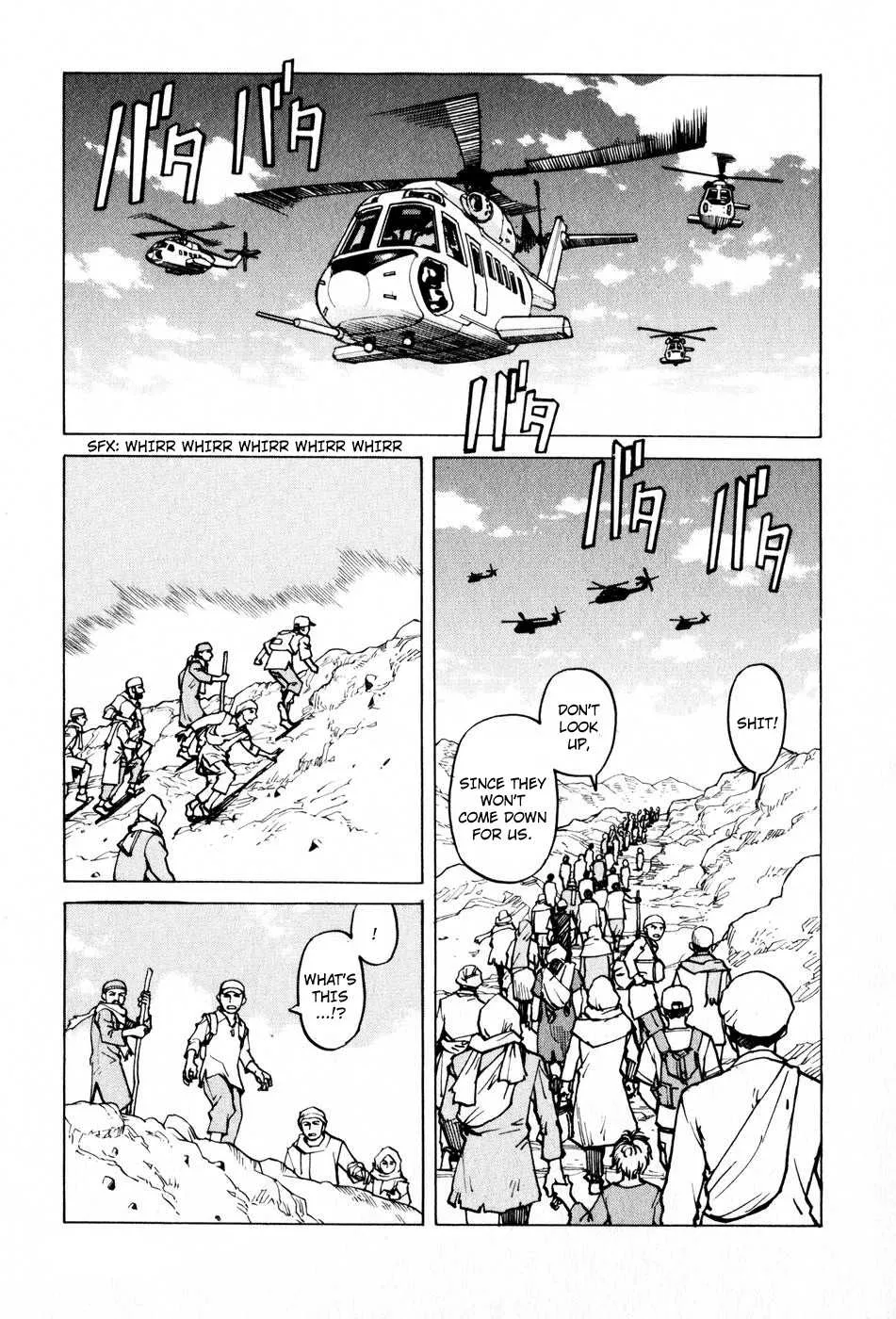Read Eden Its an Endless World en Manga Online