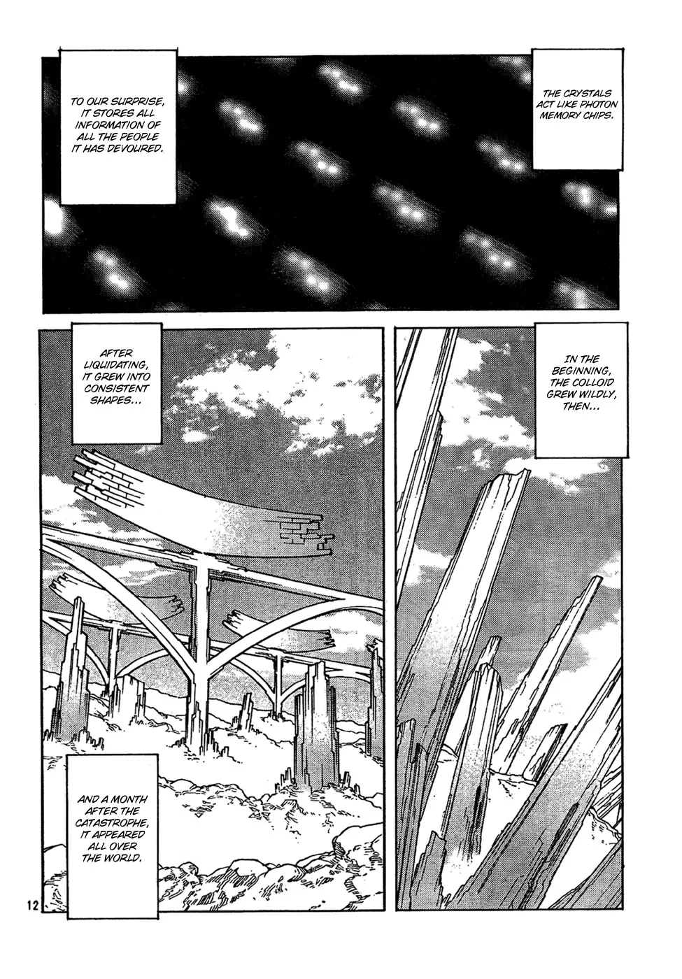 Read Eden Its an Endless World en Manga Online