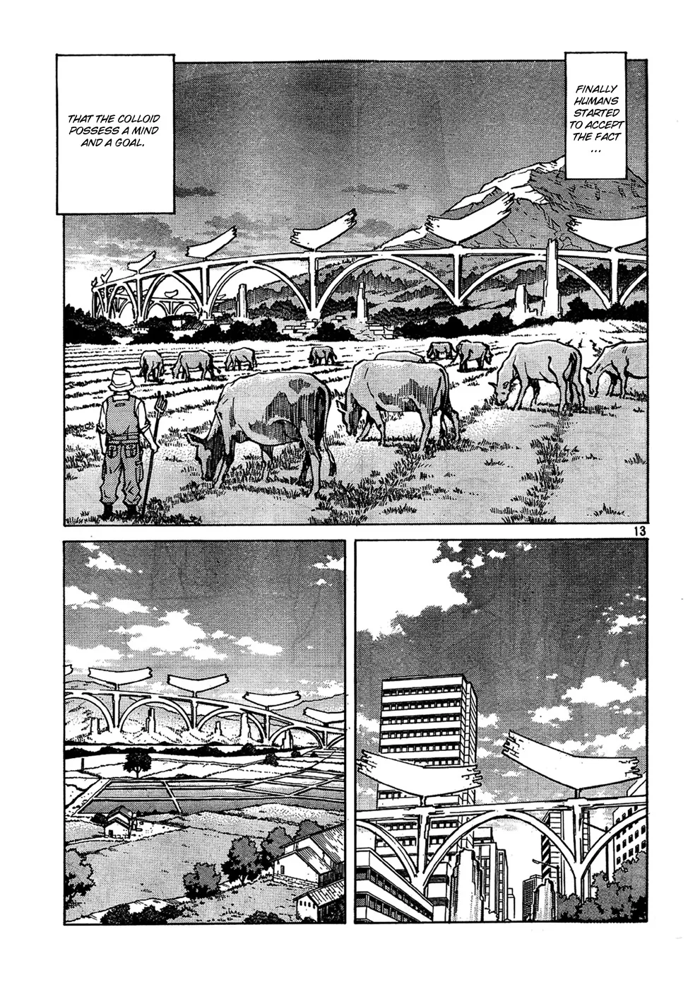 Read Eden Its an Endless World en Manga Online