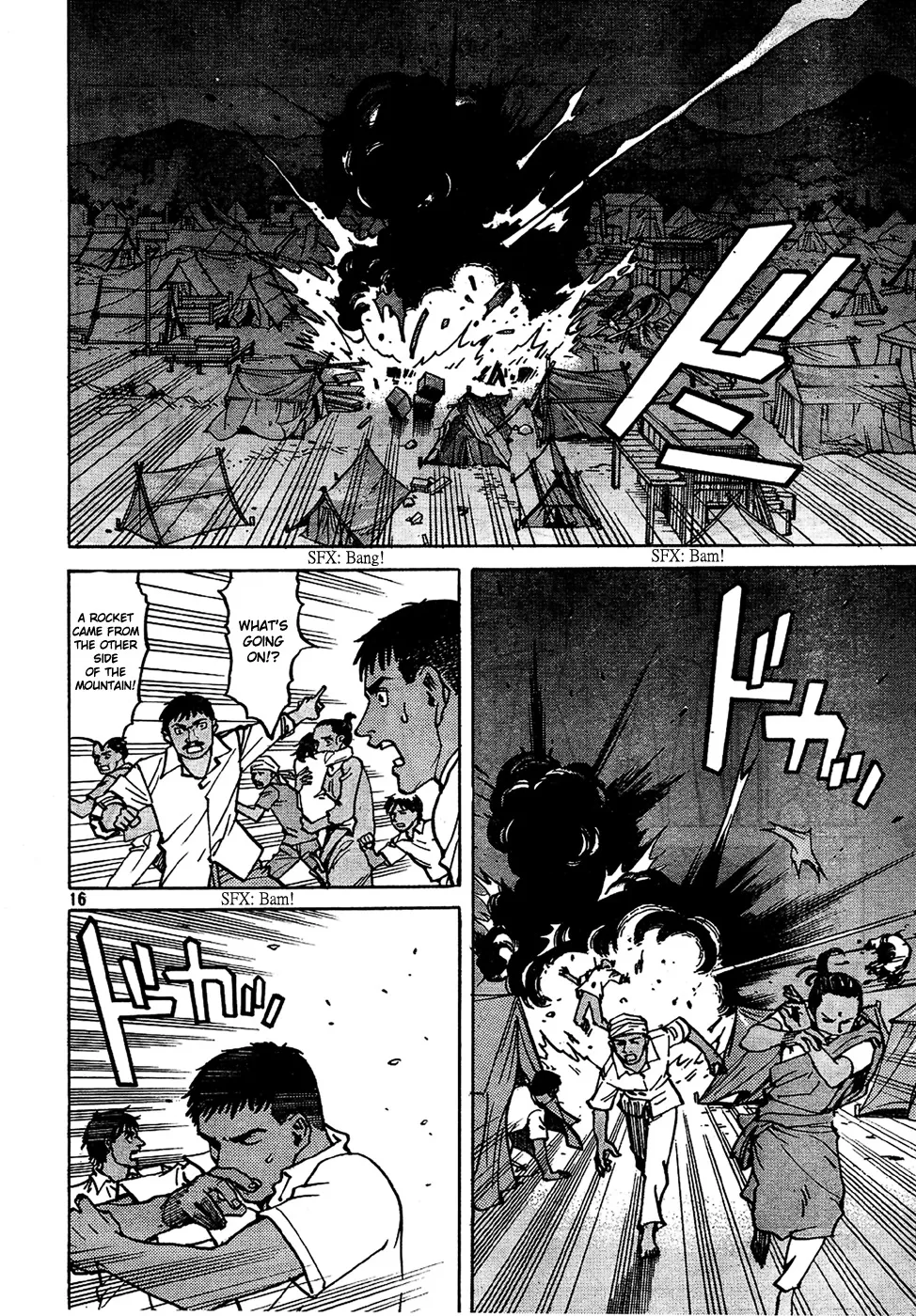Read Eden Its an Endless World en Manga Online