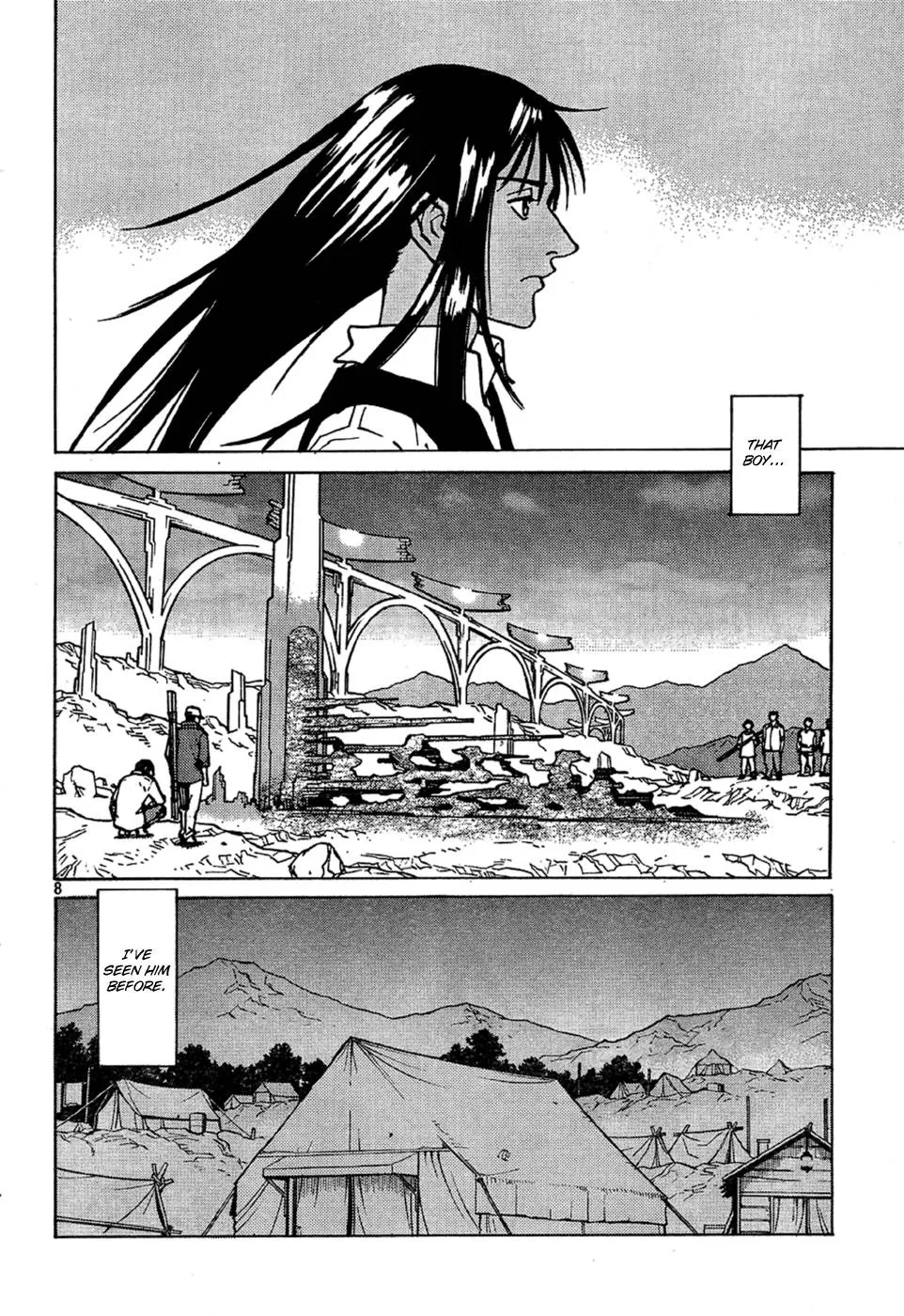 Read Eden Its an Endless World en Manga Online
