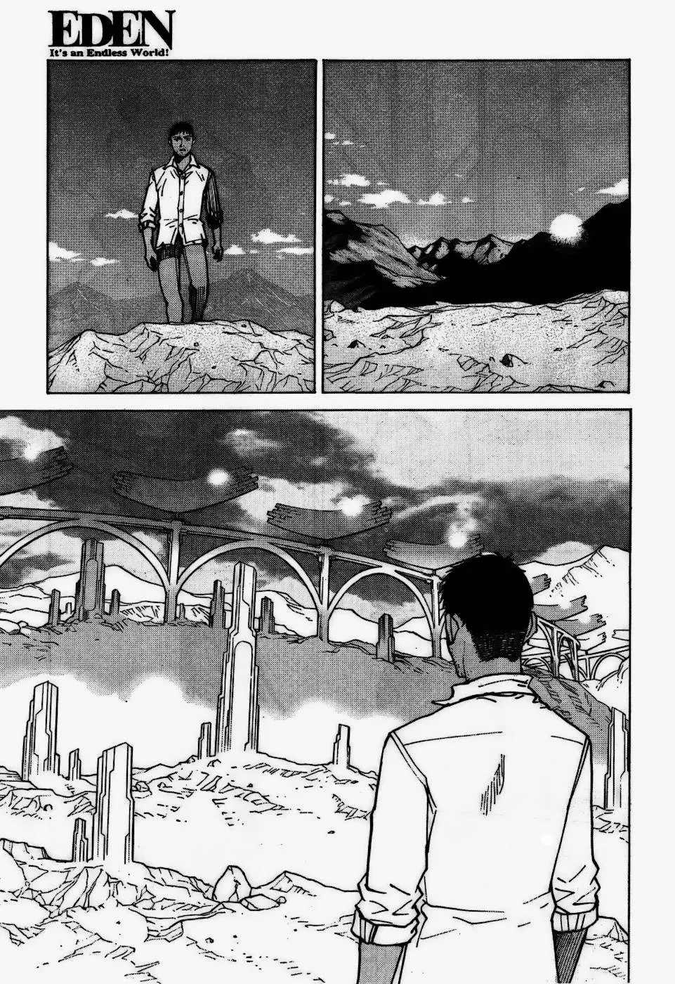 Read Eden Its an Endless World en Manga Online