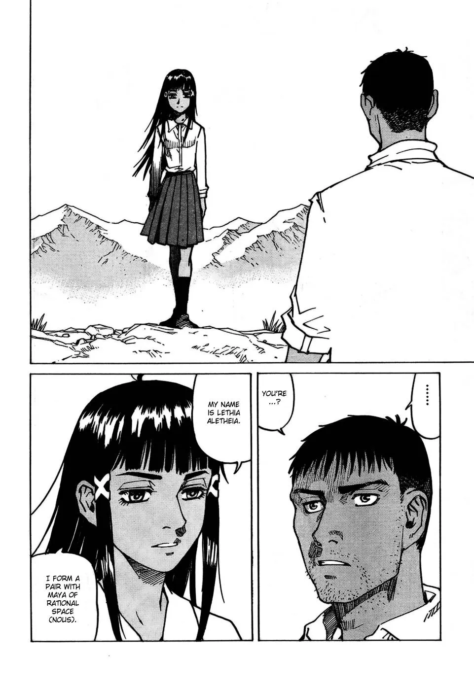 Read Eden Its an Endless World en Manga Online