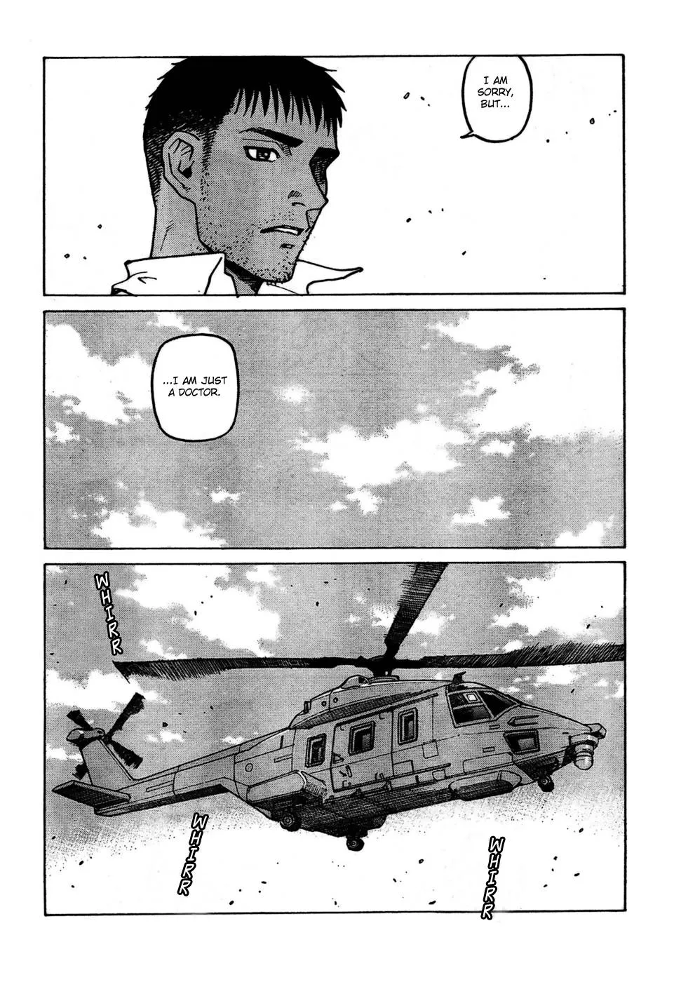 Read Eden Its an Endless World en Manga Online