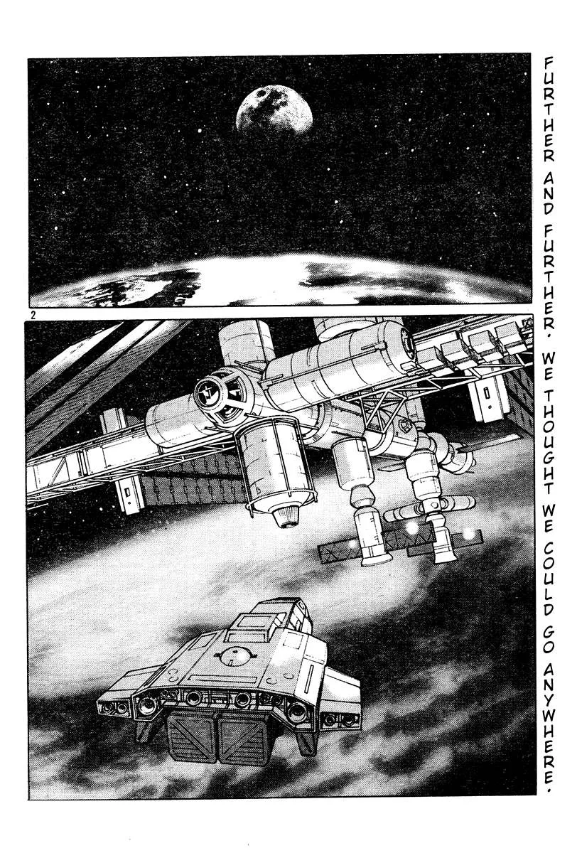 Read Eden Its an Endless World en Manga Online