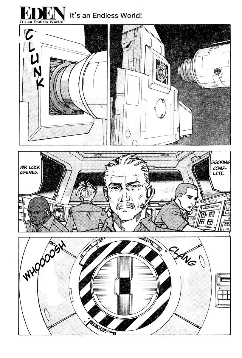 Read Eden Its an Endless World en Manga Online