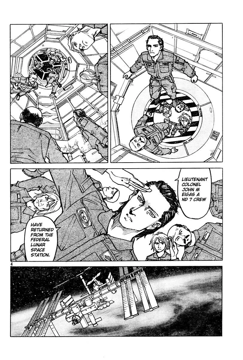 Read Eden Its an Endless World en Manga Online