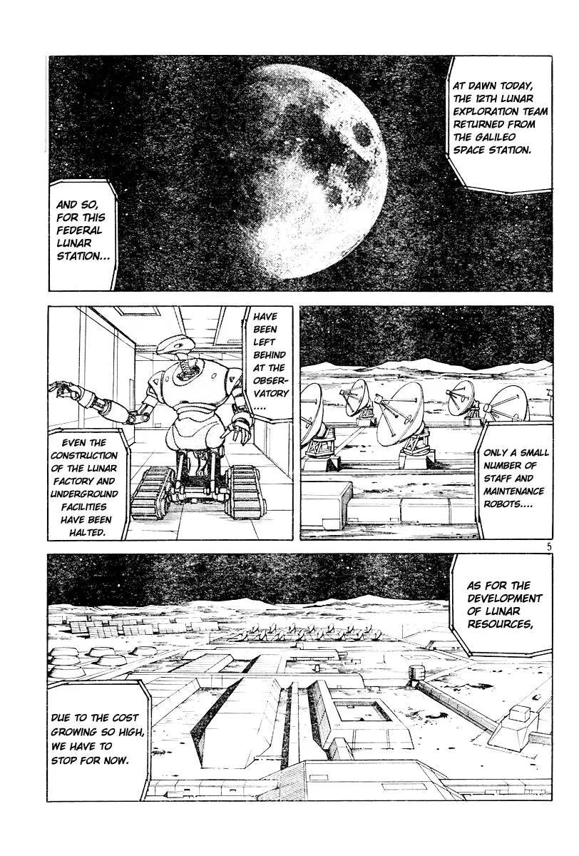 Read Eden Its an Endless World en Manga Online