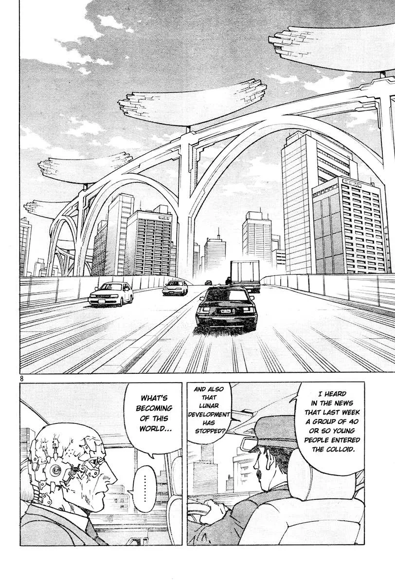 Read Eden Its an Endless World en Manga Online