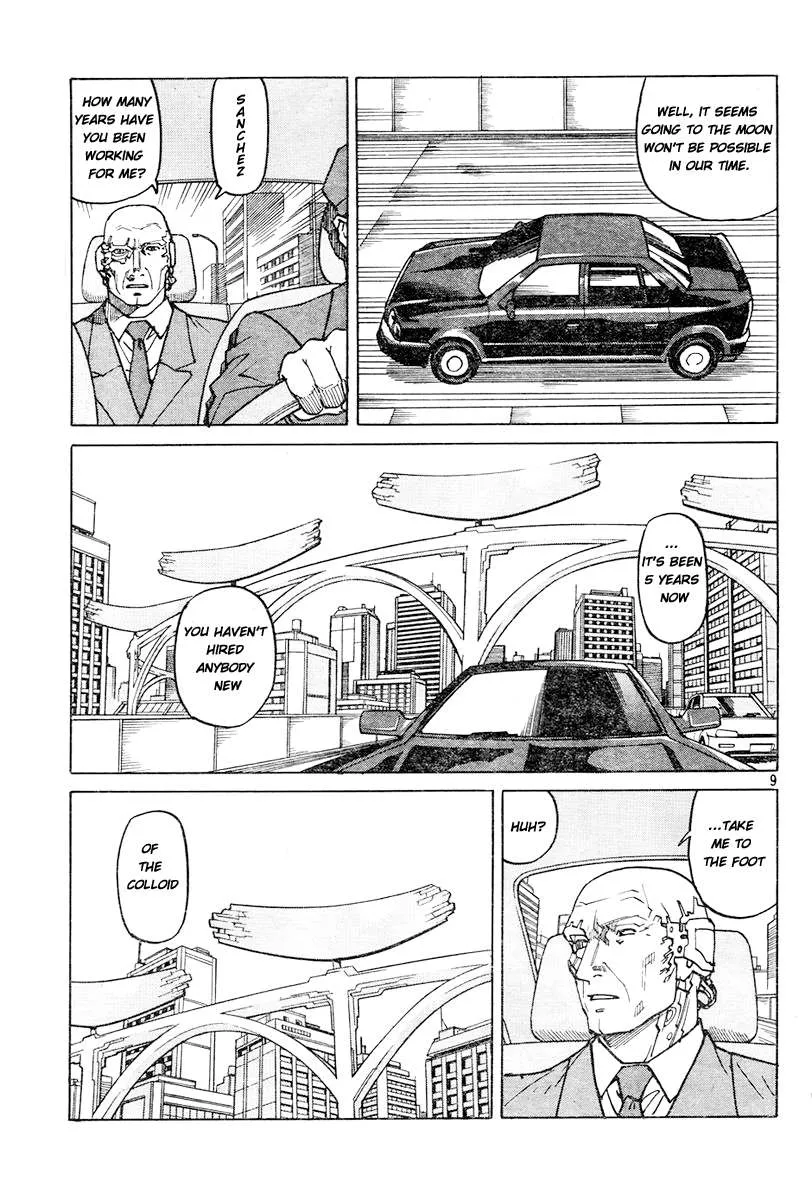 Read Eden Its an Endless World en Manga Online