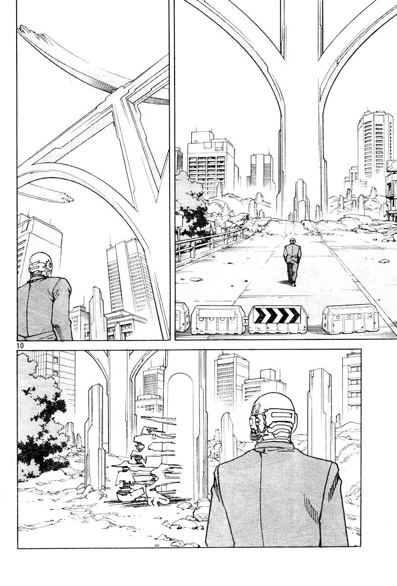 Read Eden Its an Endless World en Manga Online
