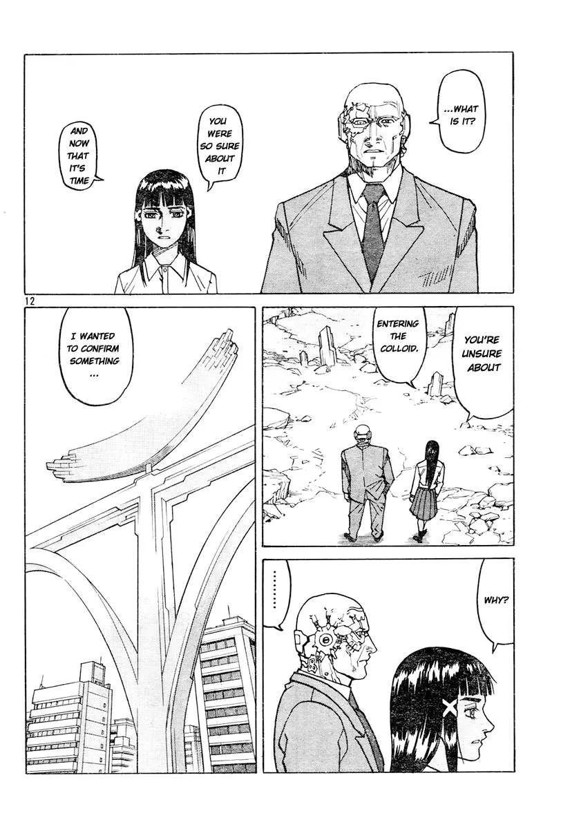 Read Eden Its an Endless World en Manga Online