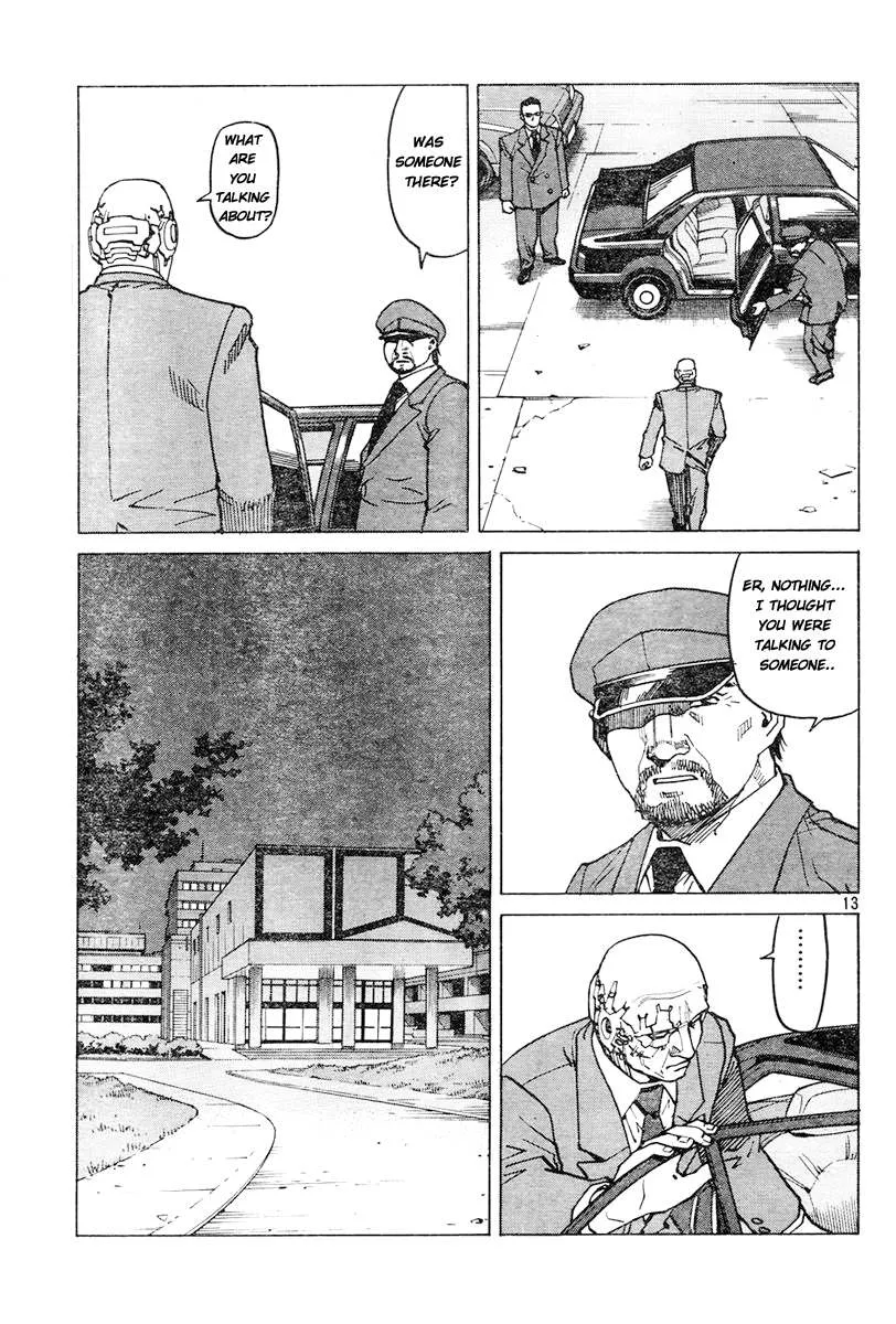 Read Eden Its an Endless World en Manga Online