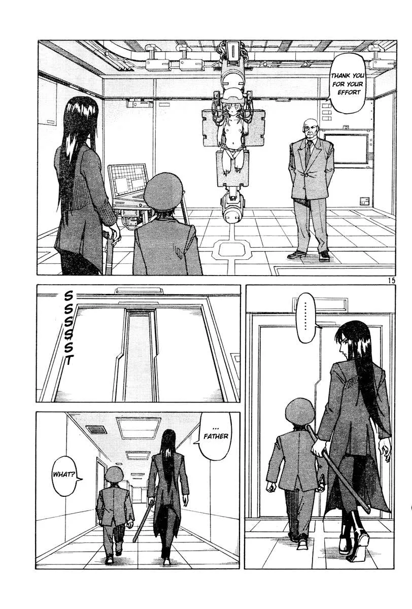 Read Eden Its an Endless World en Manga Online