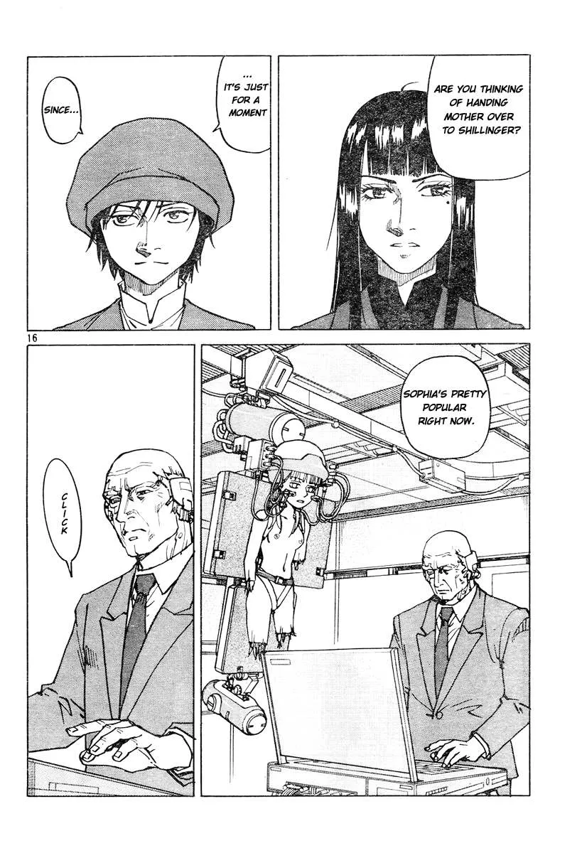 Read Eden Its an Endless World en Manga Online