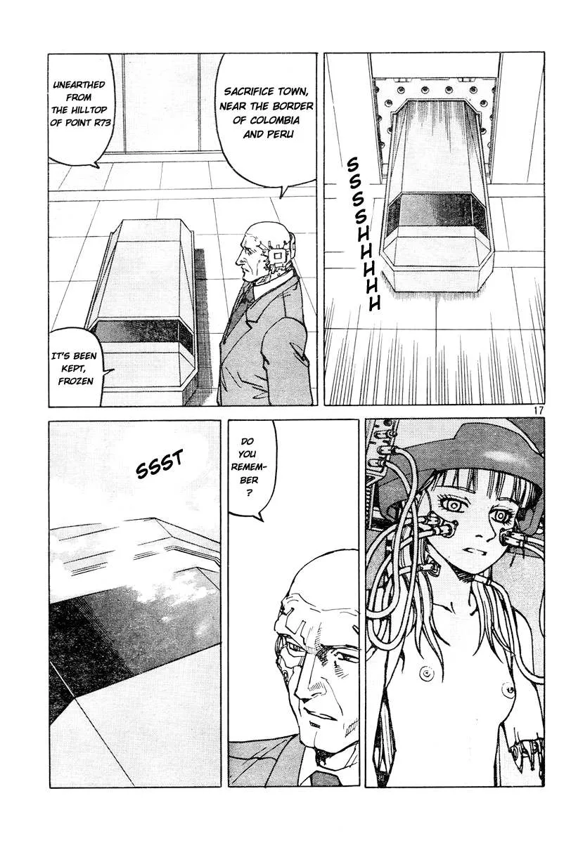 Read Eden Its an Endless World en Manga Online
