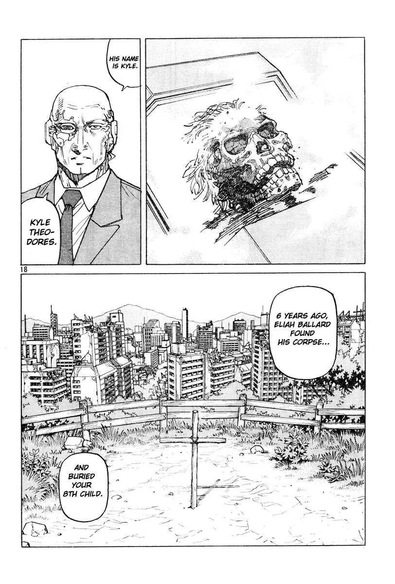Read Eden Its an Endless World en Manga Online