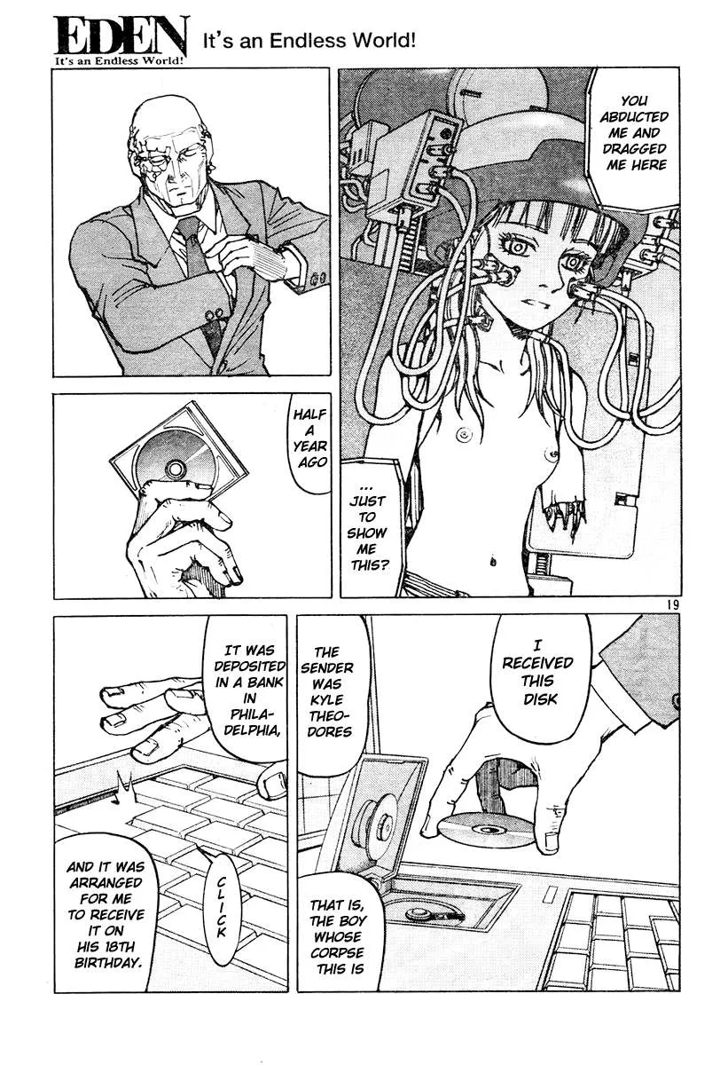 Read Eden Its an Endless World en Manga Online