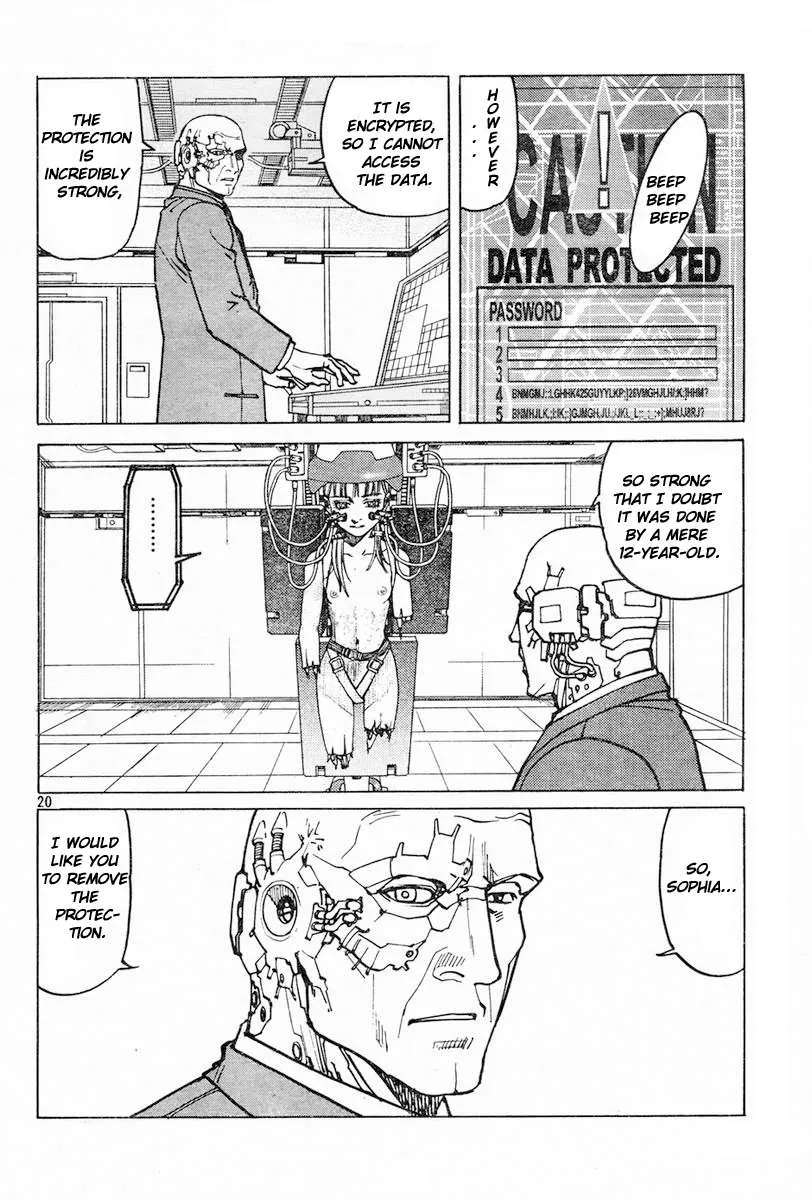 Read Eden Its an Endless World en Manga Online