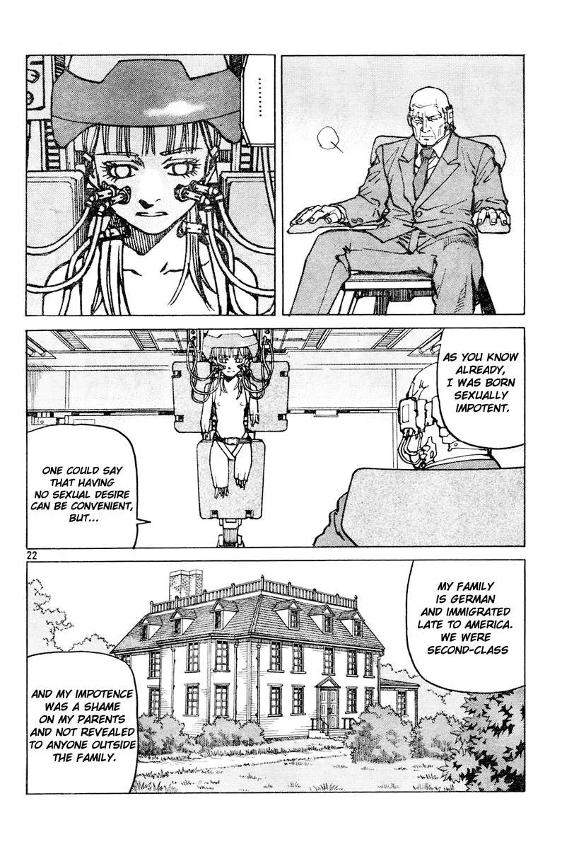 Read Eden Its an Endless World en Manga Online