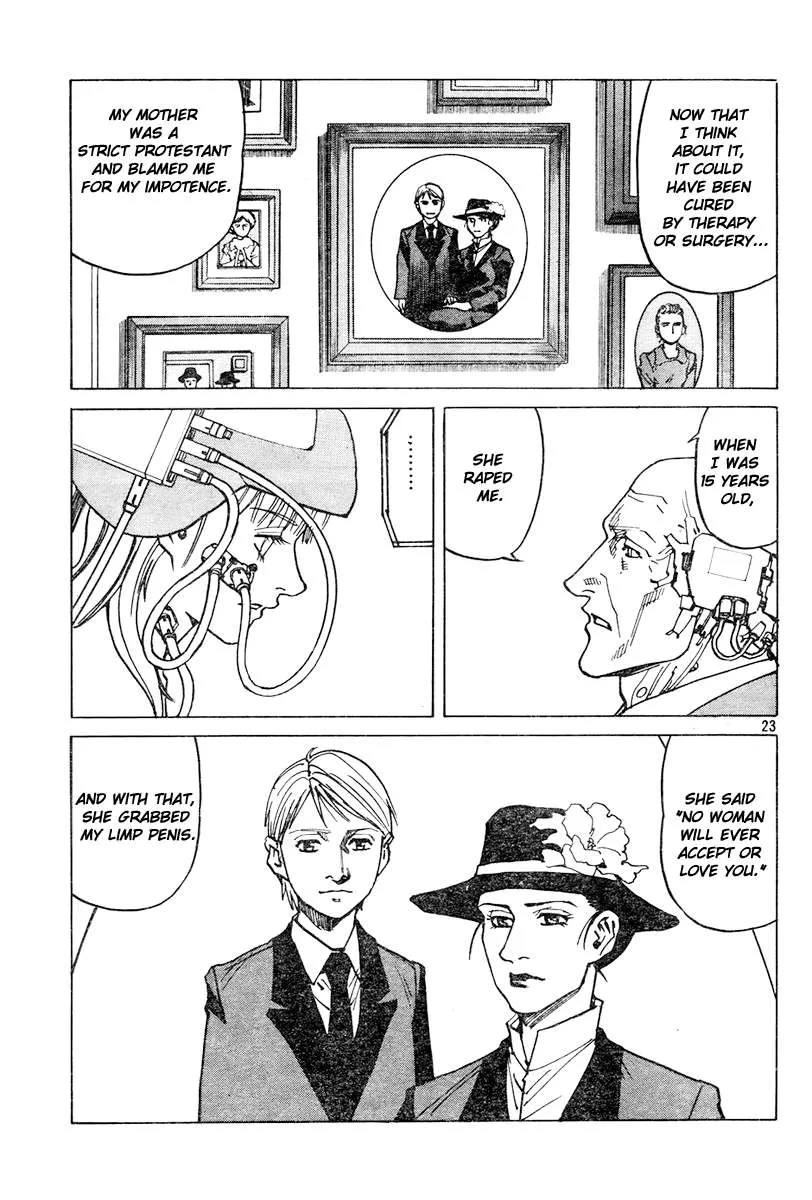 Read Eden Its an Endless World en Manga Online
