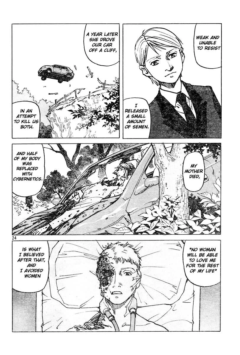 Read Eden Its an Endless World en Manga Online
