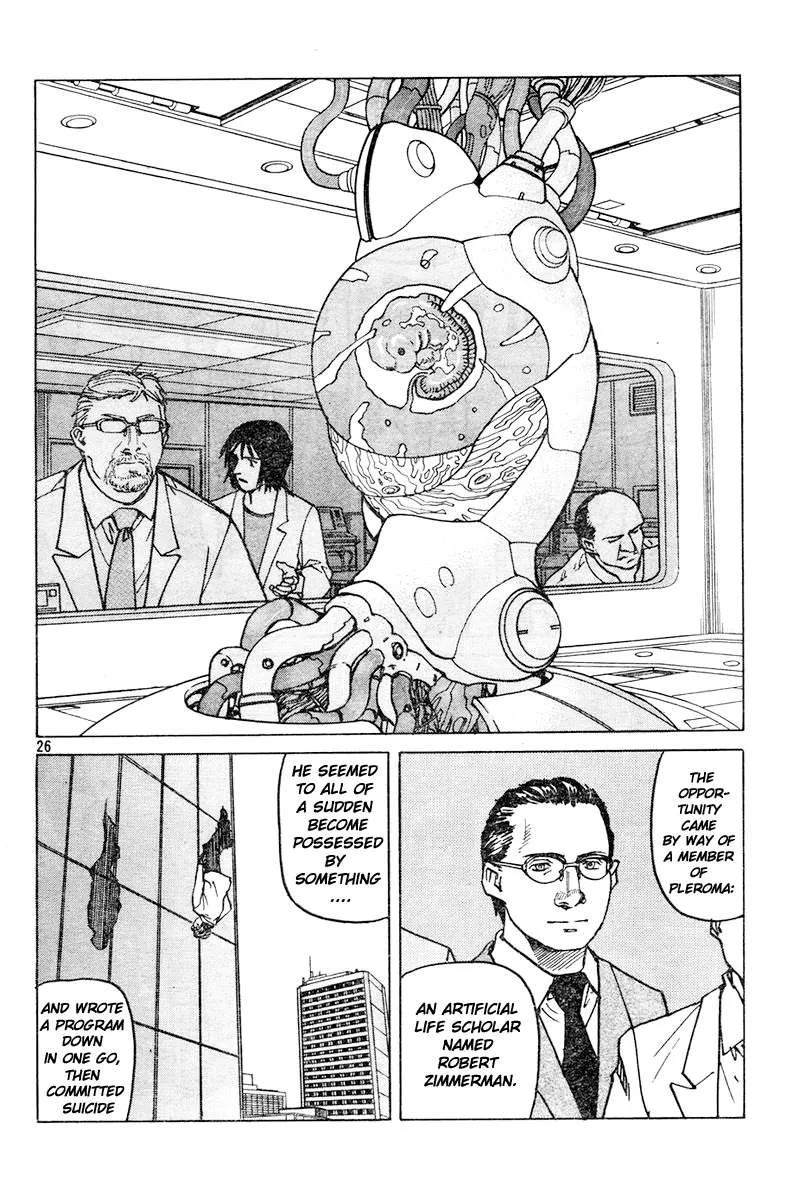 Read Eden Its an Endless World en Manga Online