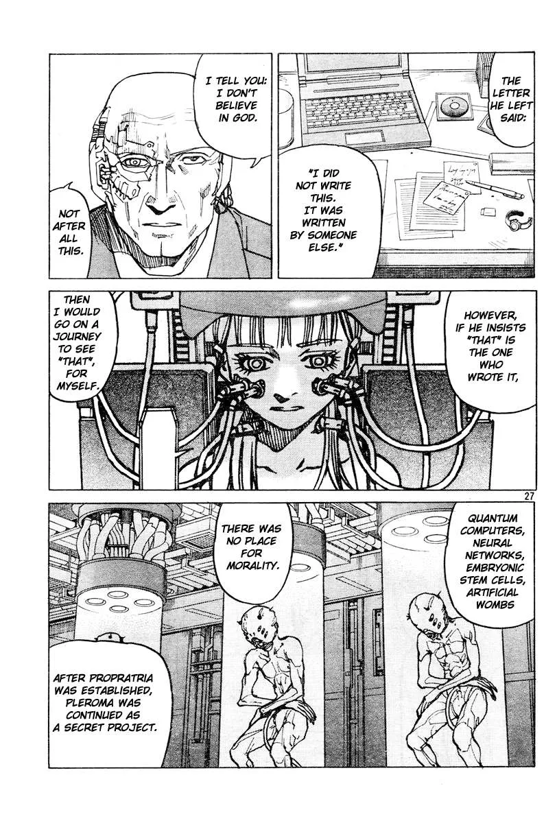 Read Eden Its an Endless World en Manga Online