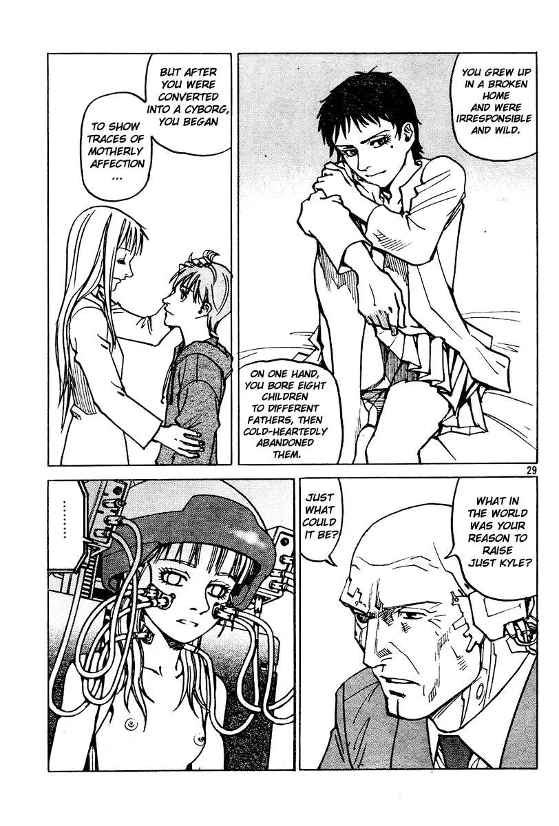 Read Eden Its an Endless World en Manga Online